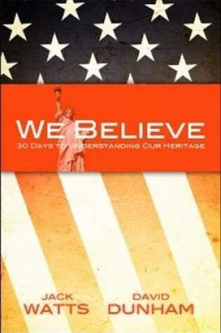 Cover of We Believe