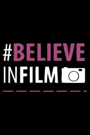 Cover of Believe Infilim