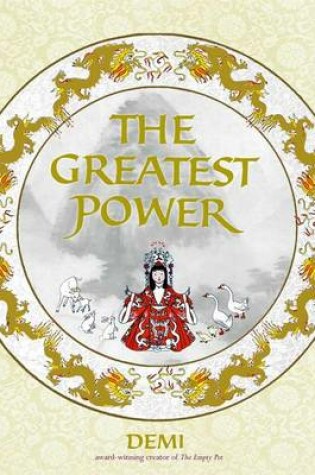 Cover of The Greatest Power