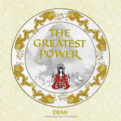 Book cover for The Greatest Power