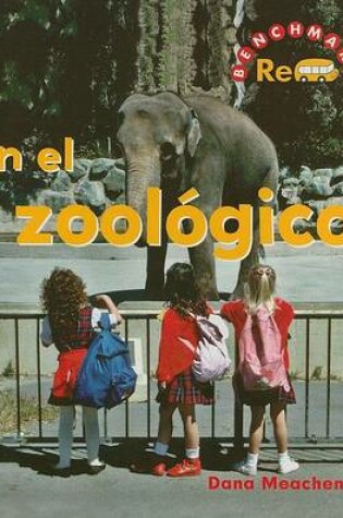 Cover of En El Zoológico (at the Zoo)