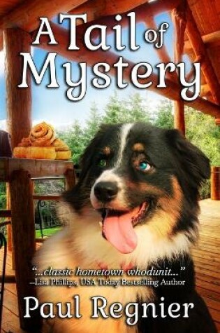 Cover of A Tail of Mystery