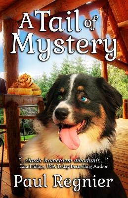 Book cover for A Tail of Mystery