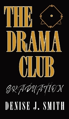 Book cover for The Drama Club