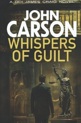 Cover of Whispers of Guilt