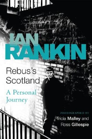 Cover of Rebus's Scotland