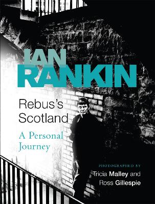 Book cover for Rebus's Scotland