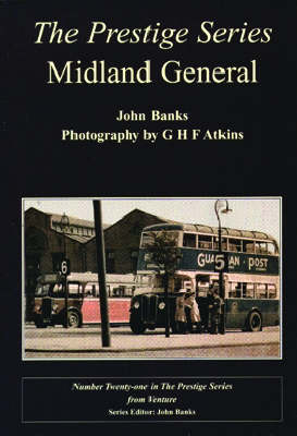 Book cover for Midland General