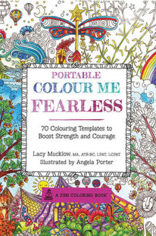 Cover of Portable Colour Me Fearless