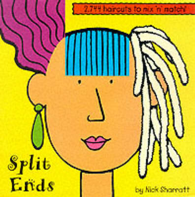 Book cover for Split Ends