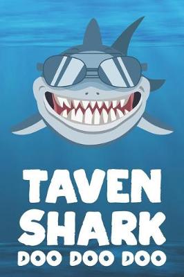Book cover for Taven - Shark Doo Doo Doo