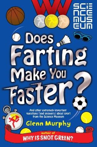 Cover of Does Farting Make You Faster?