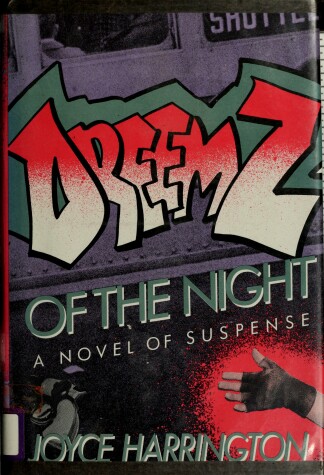 Book cover for Dreemz of the Night