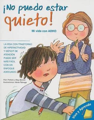 Book cover for No Puedo Estar Quieto!
