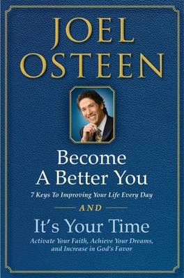 Book cover for It's Your Time and Become a Better You Boxed Set