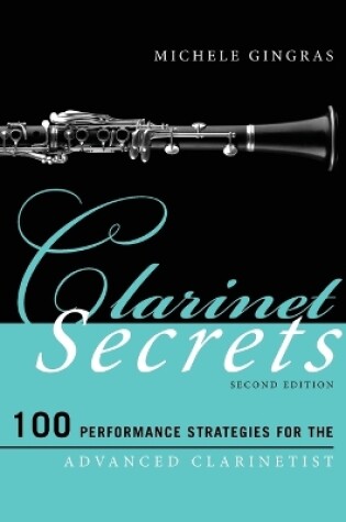 Cover of Clarinet Secrets