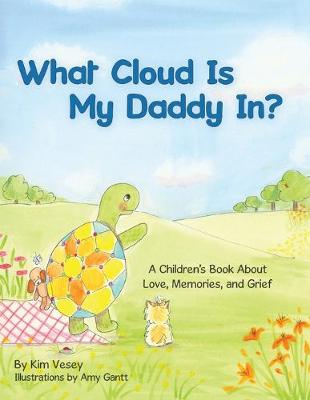 Book cover for What Cloud Is My Daddy In?