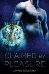 Book cover for Claimed by Pleasure