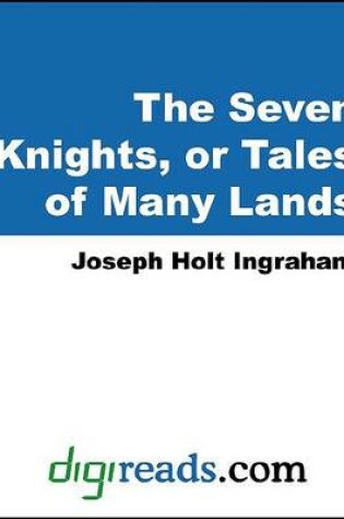 Cover of The Seven Knights, or Tales of Many Lands