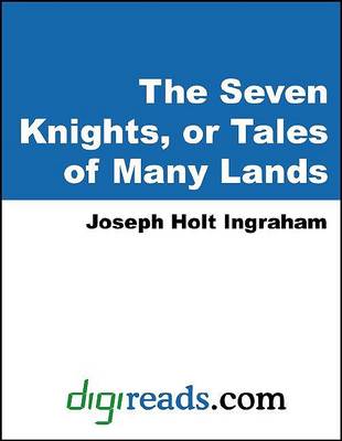 Book cover for The Seven Knights, or Tales of Many Lands