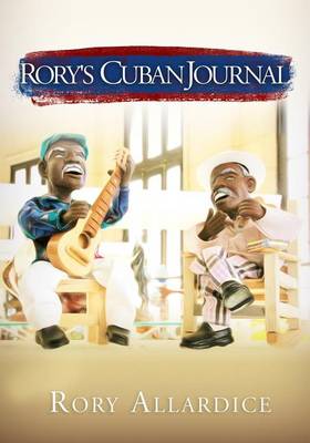 Book cover for Rory's Cuban Journal