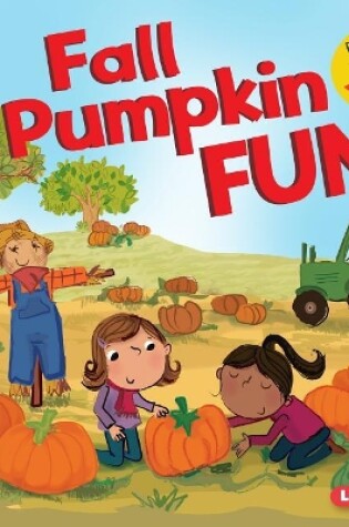 Cover of Fall Pumpkin Fun