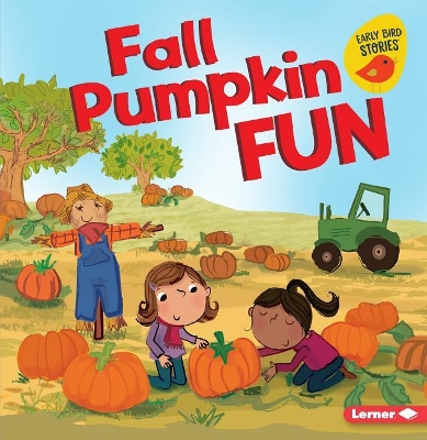 Book cover for Fall Pumpkin Fun