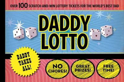 Book cover for Daddy Lotto