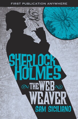 Book cover for The Web Weaver