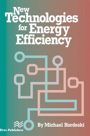 Cover of New Technologies for Energy Efficiency