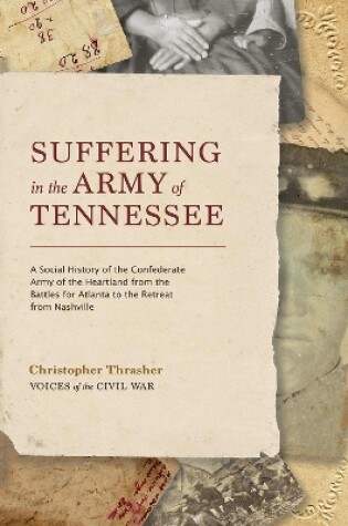 Cover of Suffering in the Army of Tennessee