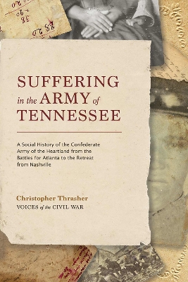 Cover of Suffering in the Army of Tennessee