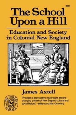 Cover of The School Upon a Hill