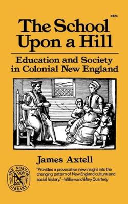 Book cover for The School Upon a Hill