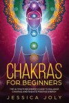 Book cover for Chakras for Beginners