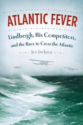 Book cover for Atlantic Fever