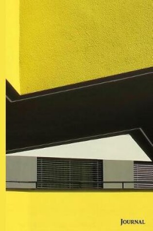 Cover of Yellow Concrete Architecture