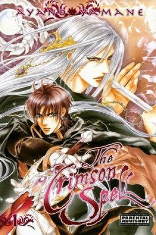 Cover of The Crimson Spell