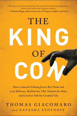 Cover of The King of Con