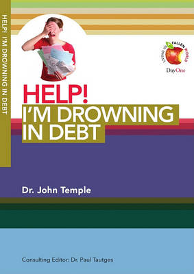Book cover for I'm Drowning in Debt