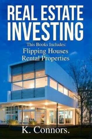 Cover of Real Estate Investing