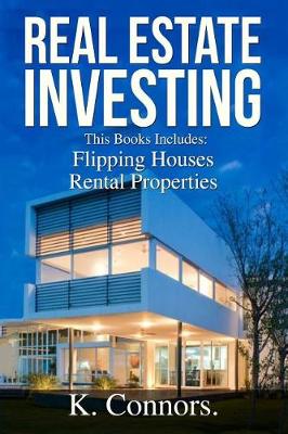 Book cover for Real Estate Investing