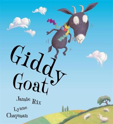 Book cover for Giddy Goat