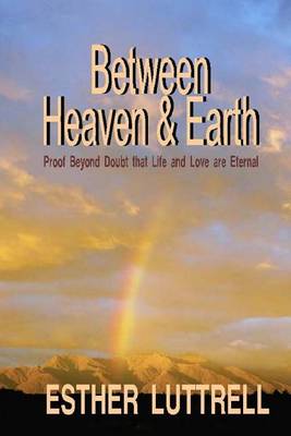 Book cover for Between Heaven & Earth Large Print