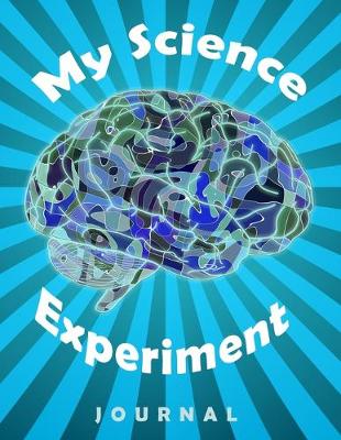 Book cover for My Science Experiment Journal