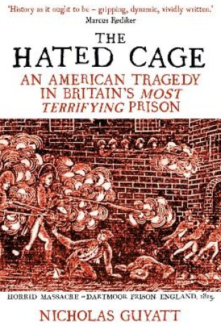 Cover of The Hated Cage