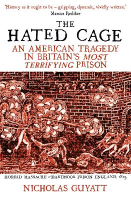 Cover of The Hated Cage