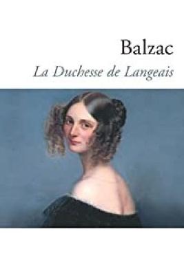 Cover of La Duchesse de Langeais