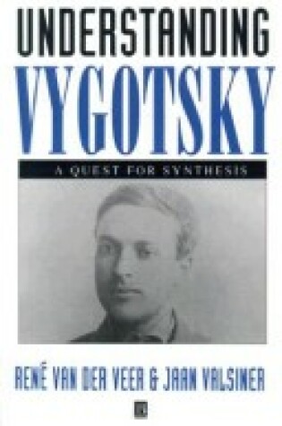 Cover of Understanding Vygotsky