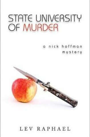 Cover of State University of Murder